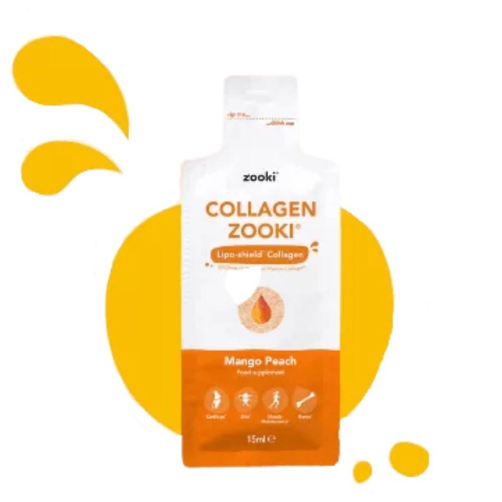 Zooki Liposomal Collagen