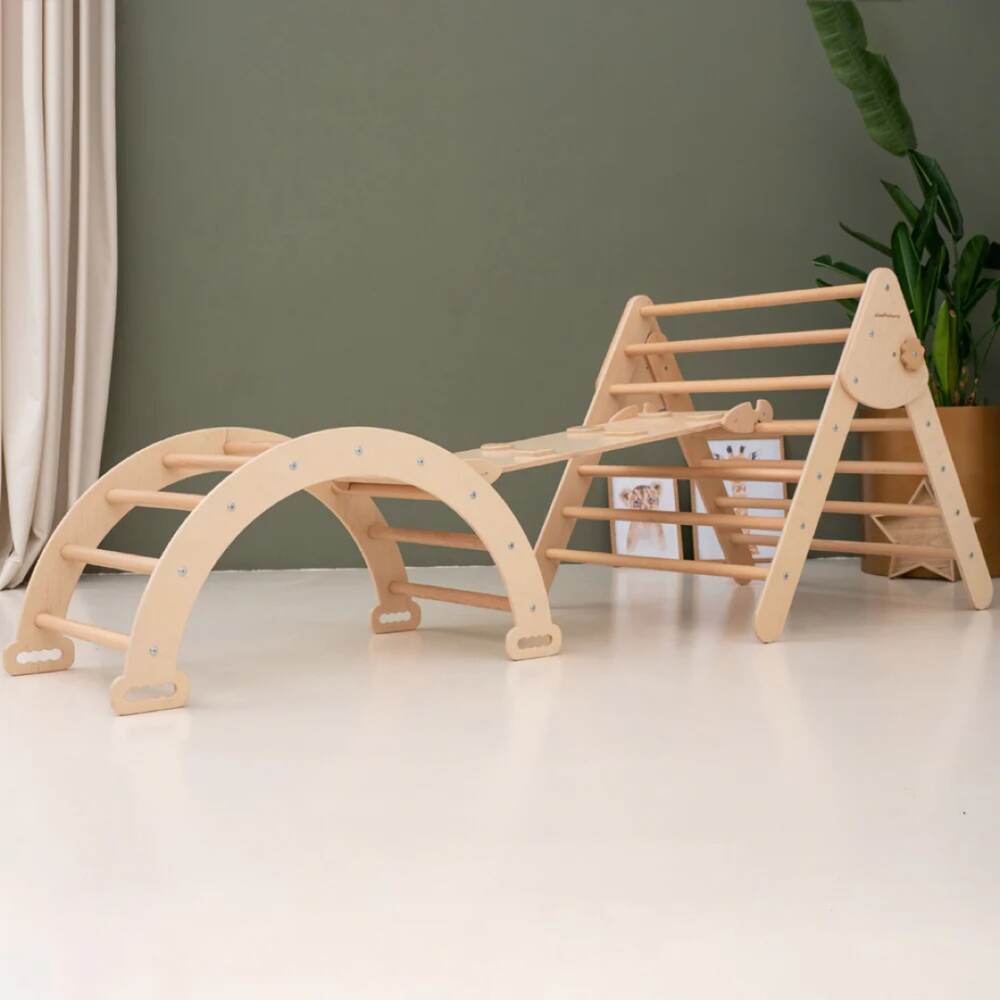 Woodland and Hearts Montessori Furniture