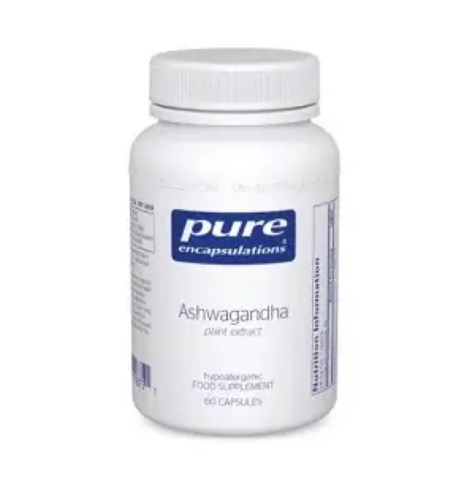 Optimized Ashwagandha Extract