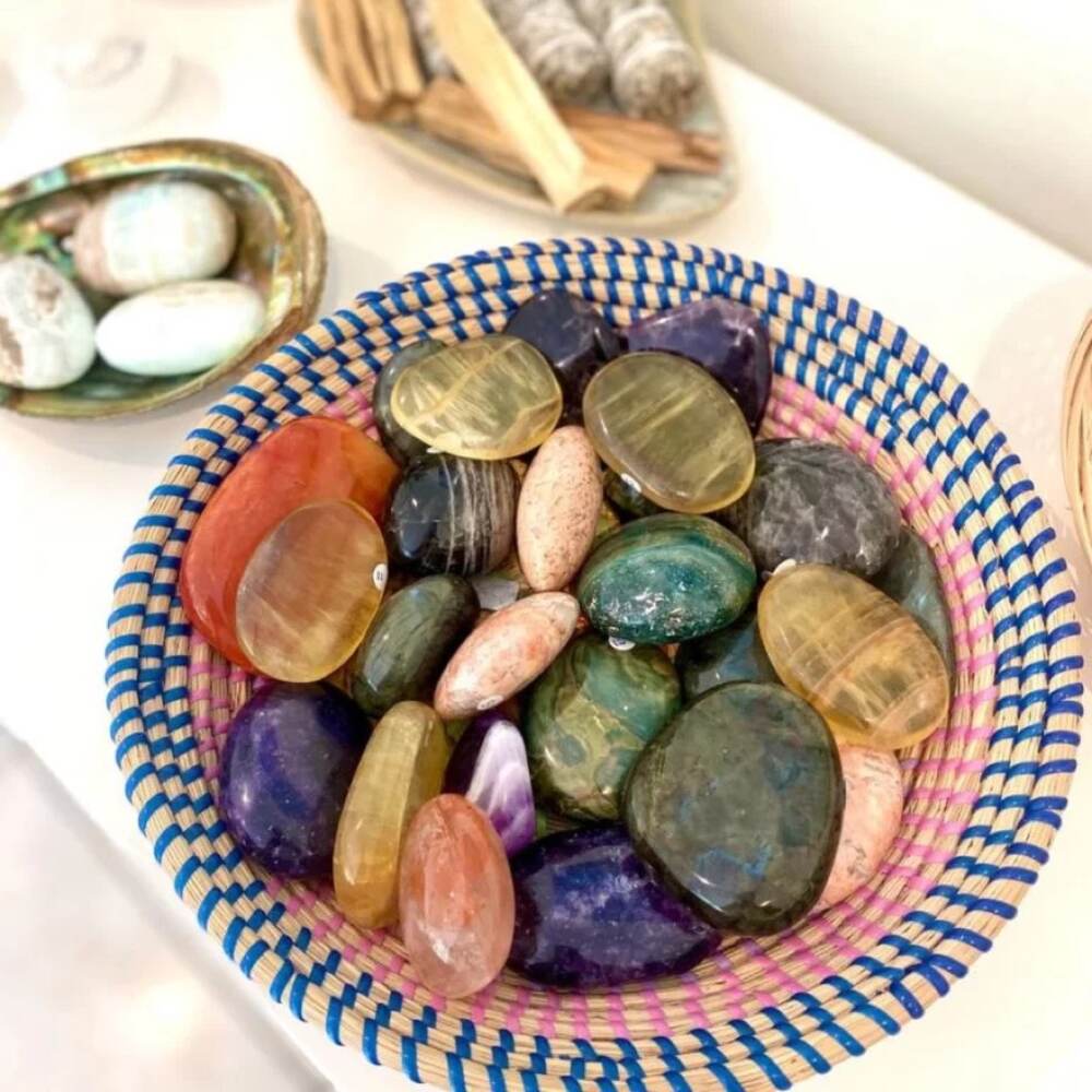 Hummingbird Crystals
