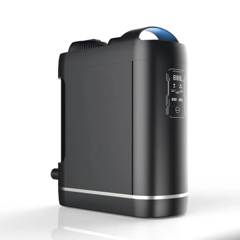 Reverse Osmosis Filtration & Remineralisation System with Molecular Hydrogen from PuraLife
