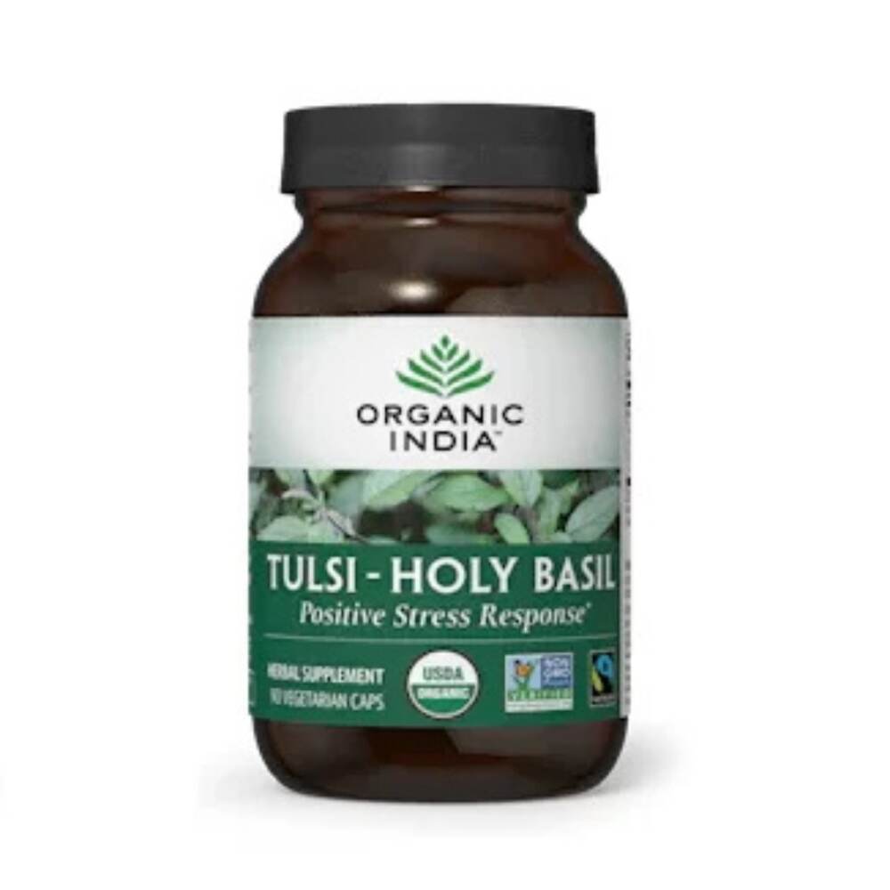 Tulsi 'Holy Basil'