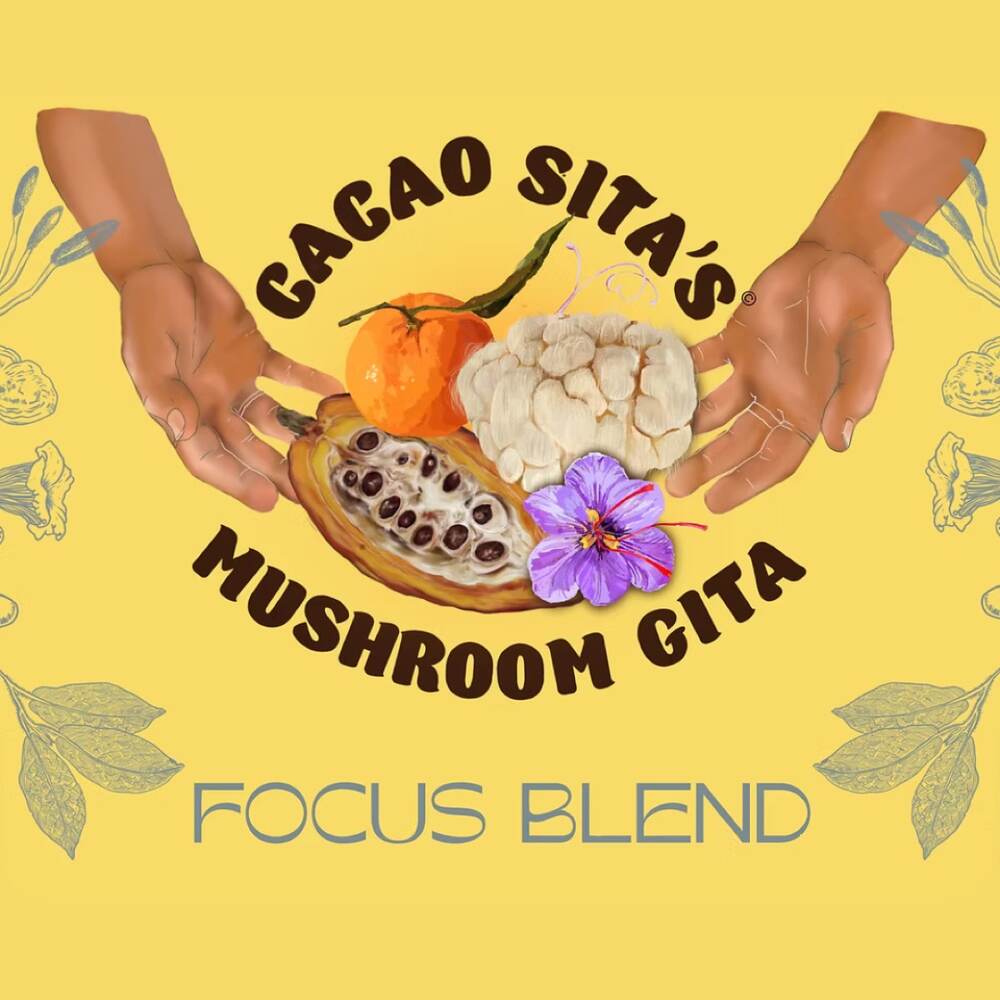 Cacao Sita Focus Blend