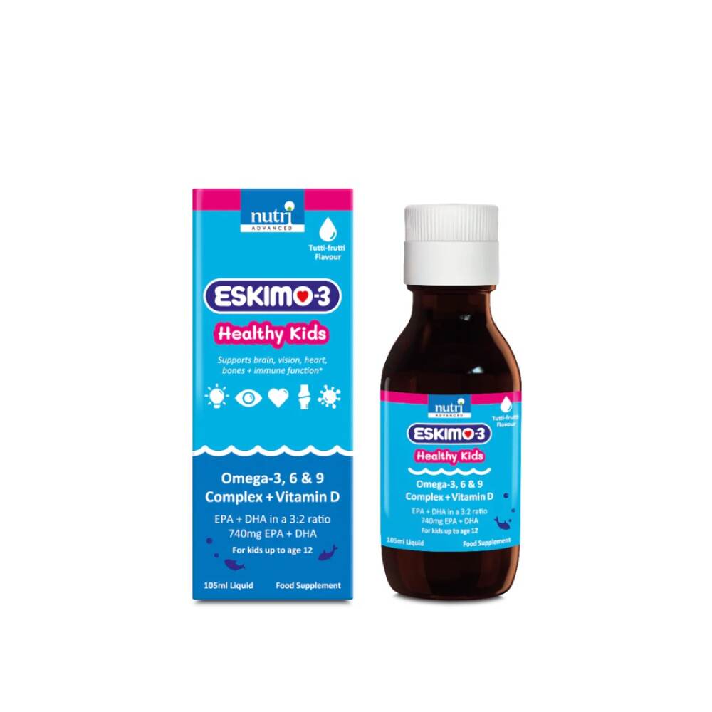 Eskimo - Kids Fish Oil