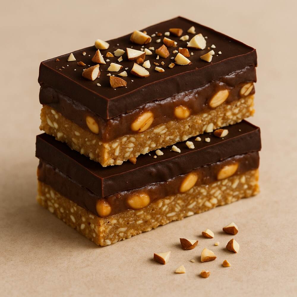 Raw "Snickers"