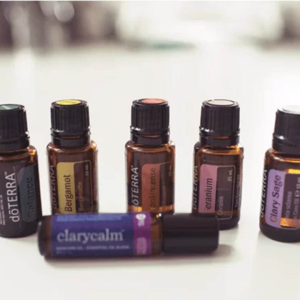 doTERRA