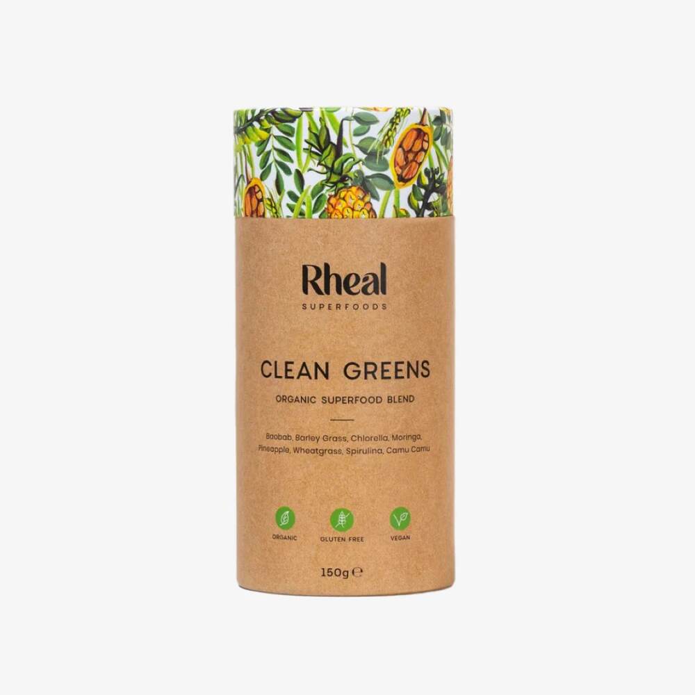 Rheal Superfoods - Clean Greens