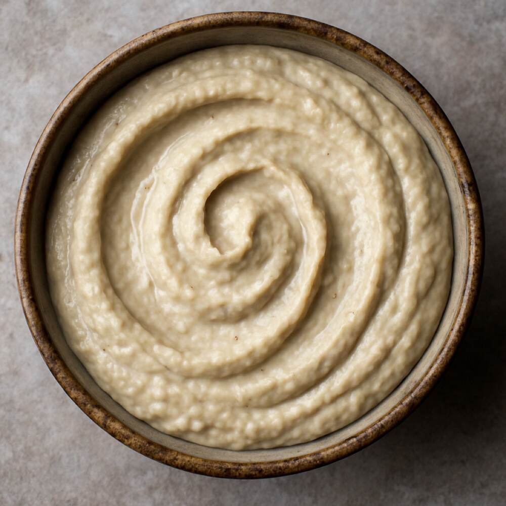Zesty Burnt Aubergine Dip