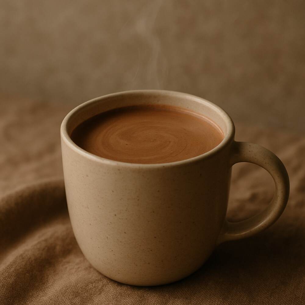 Ultimate Healthy Hot Chocolate