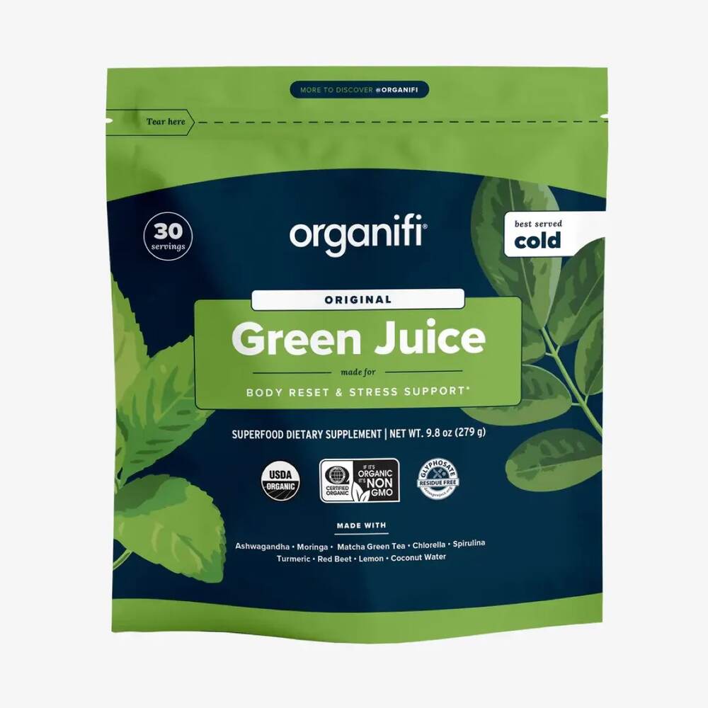 Organifi Anti-Inflammatory Green Juice