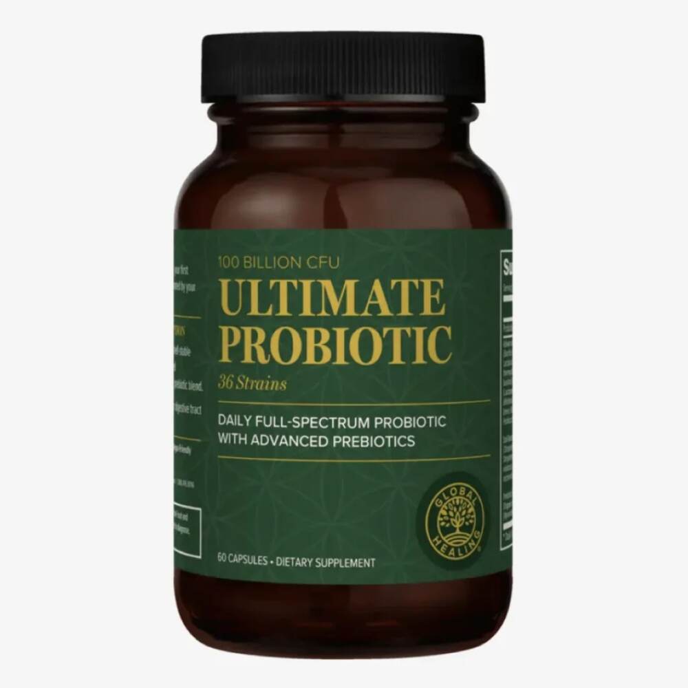 Global Healing - Ultimate Probiotic