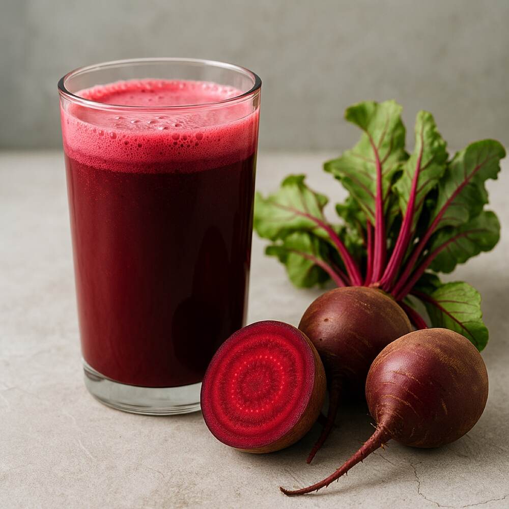 Beautiful Beetroot Juice