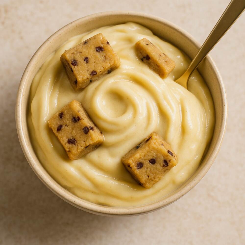 Three Variations of Homemade Ice Cream