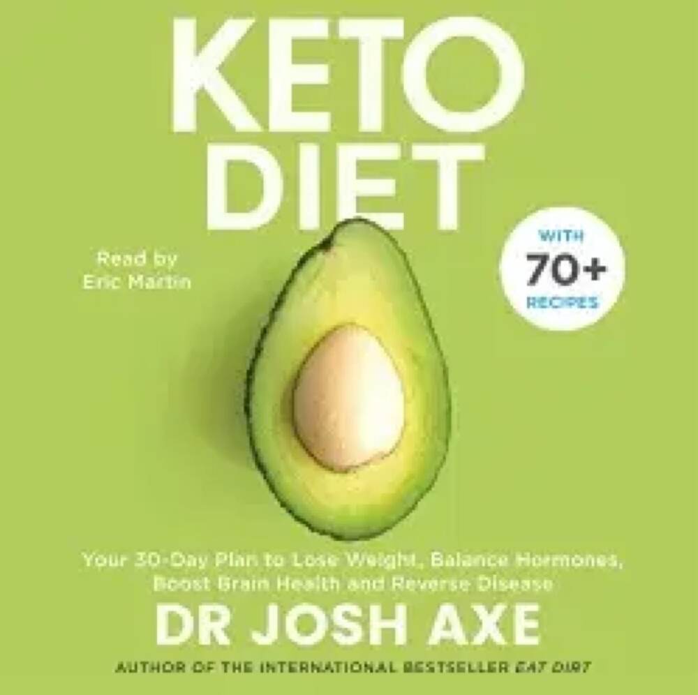 Dr Josh Axe
