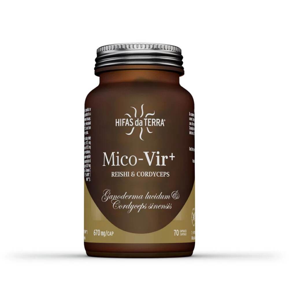 Mico-Vir Reishi and Cordyceps