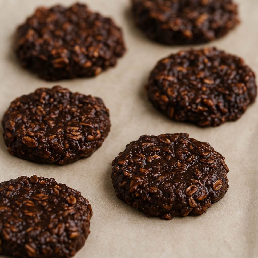 Cacao & Cashew Oaty Bites