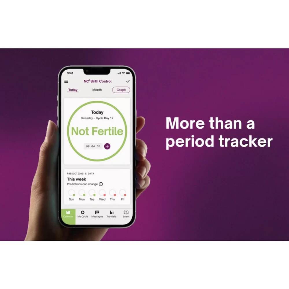 Natural Cycles Tracking App