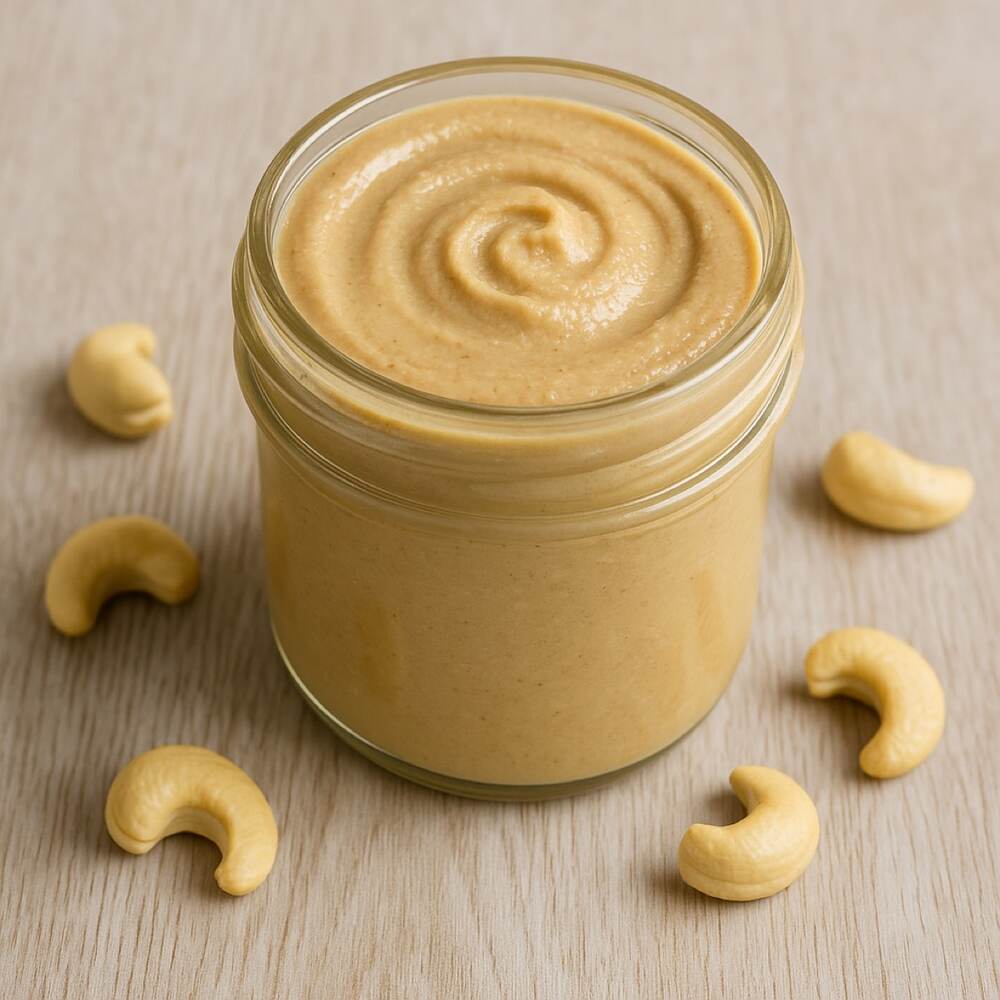 Vanilla Cashew Butter