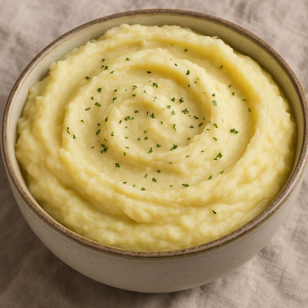 Creamy Vegan Mash