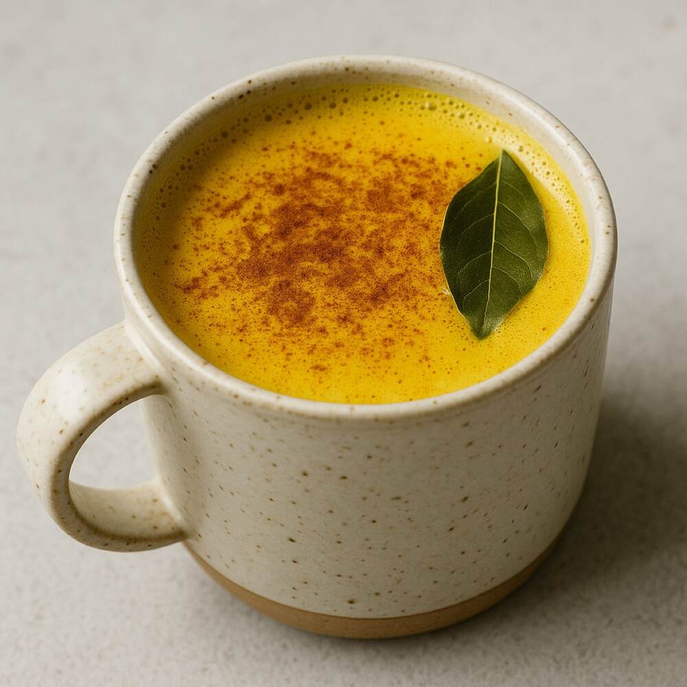 Turmeric Latte