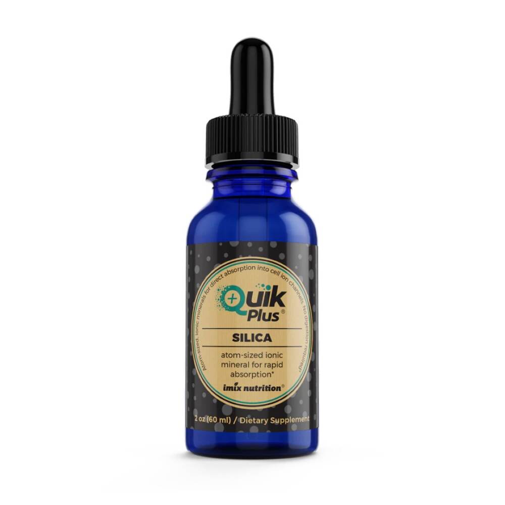 QuikPlus Silica