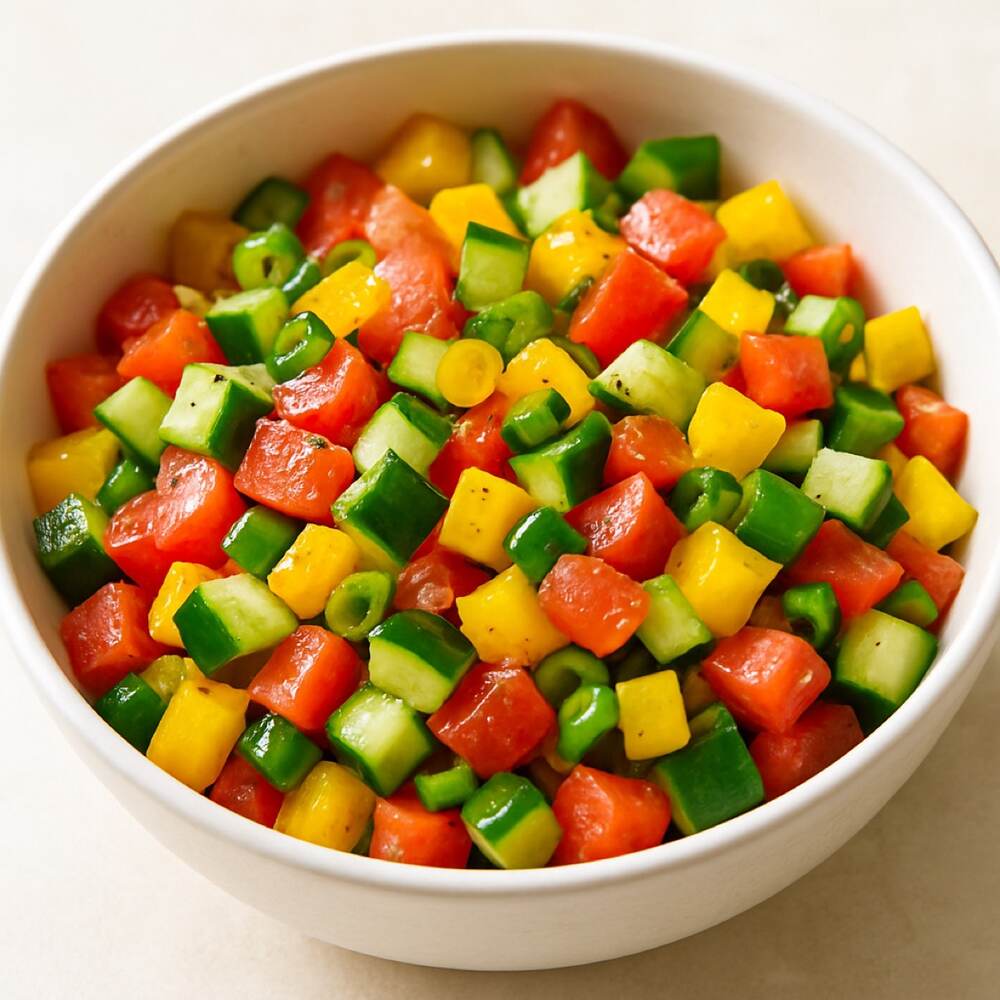 Israeli Salad