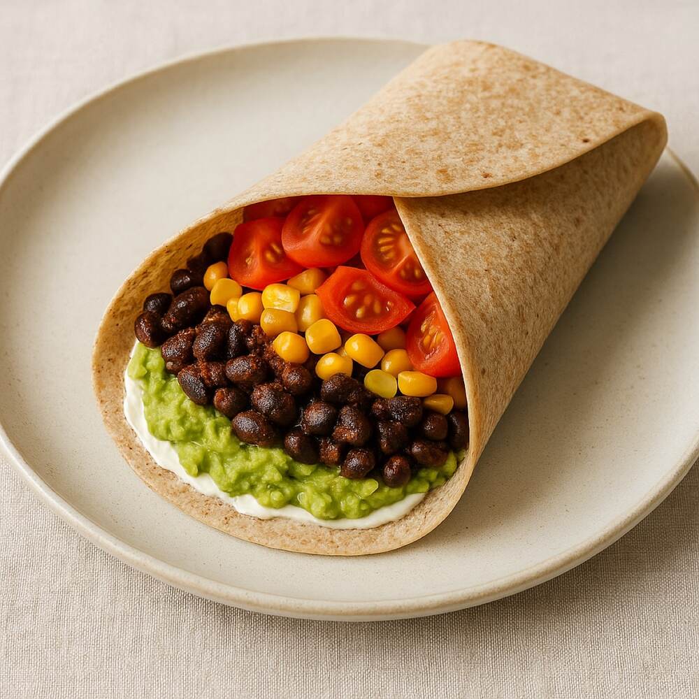 Vegan Lunch Wrap