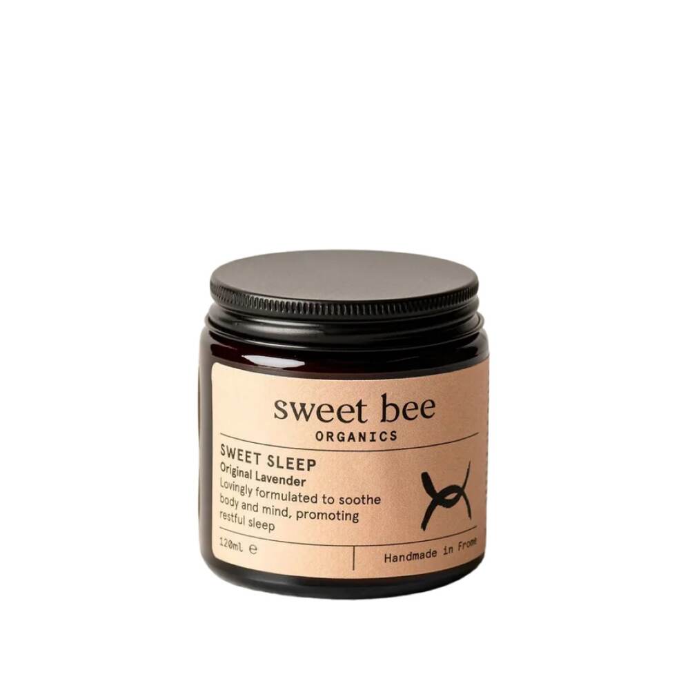 Sweet Sleep Magnesium Butter