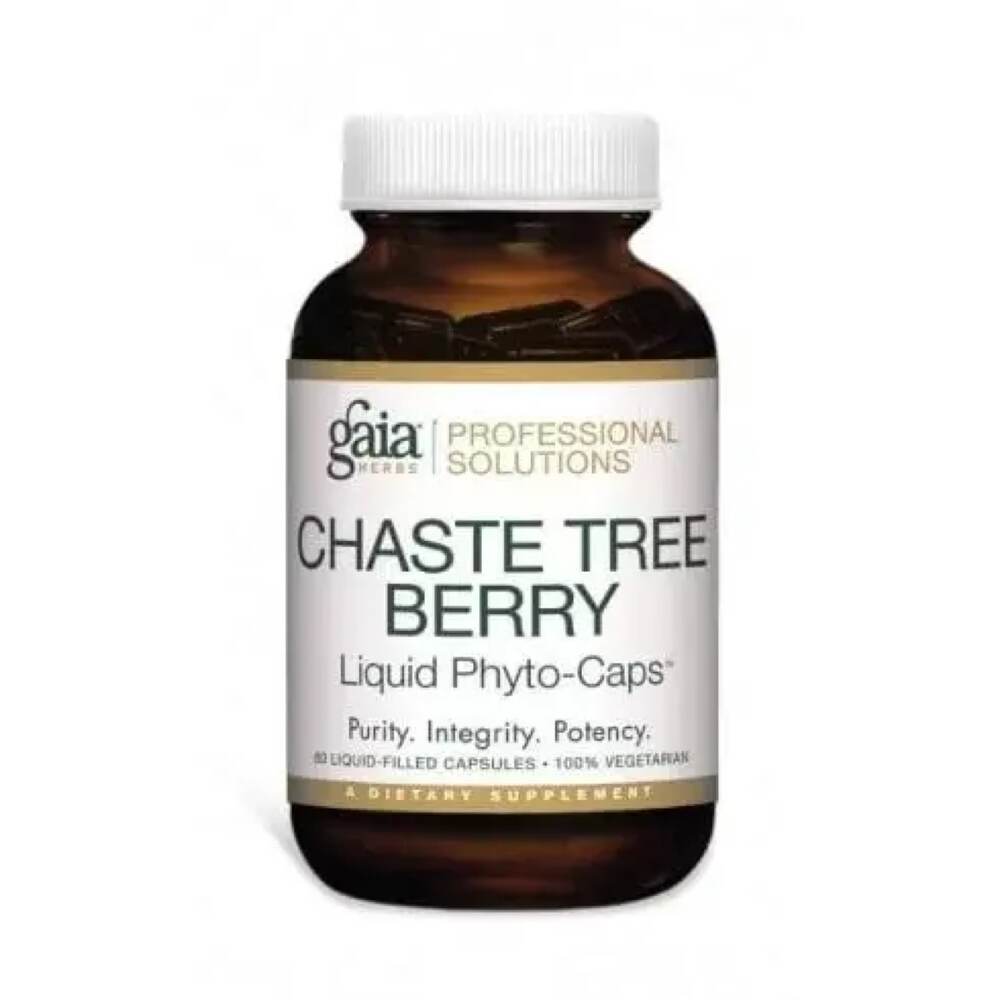 Chaste Tree Berry