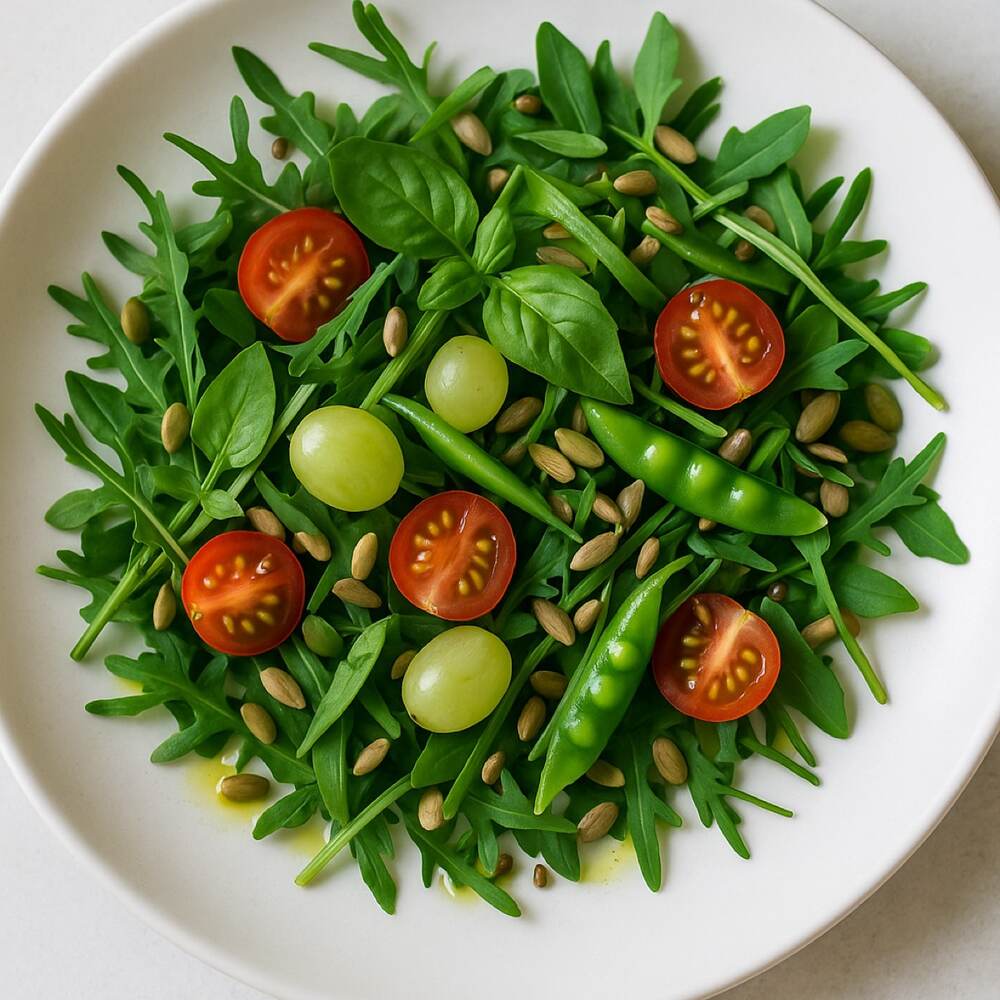 Tarragon & Grape Salad