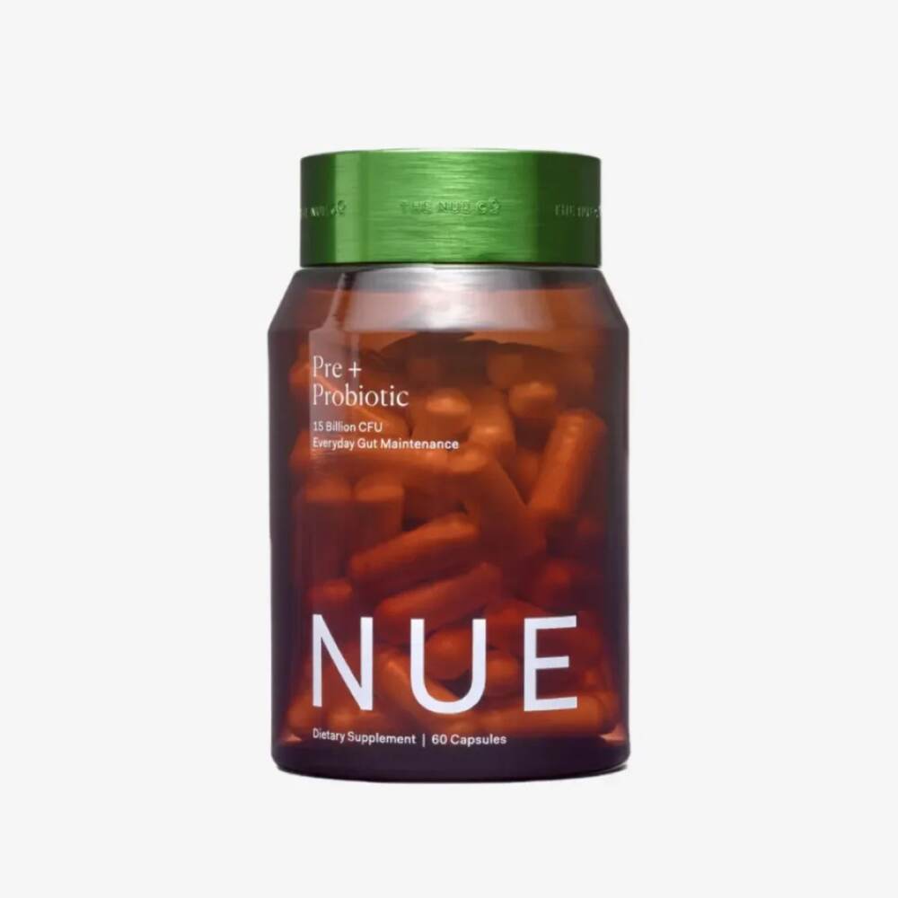 The Nue Co- Prebiotic + Probiotic