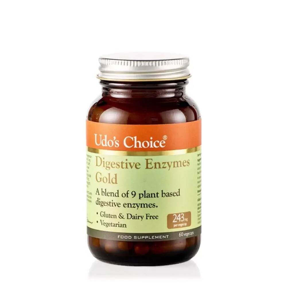 Udo's Digestive Enzymes