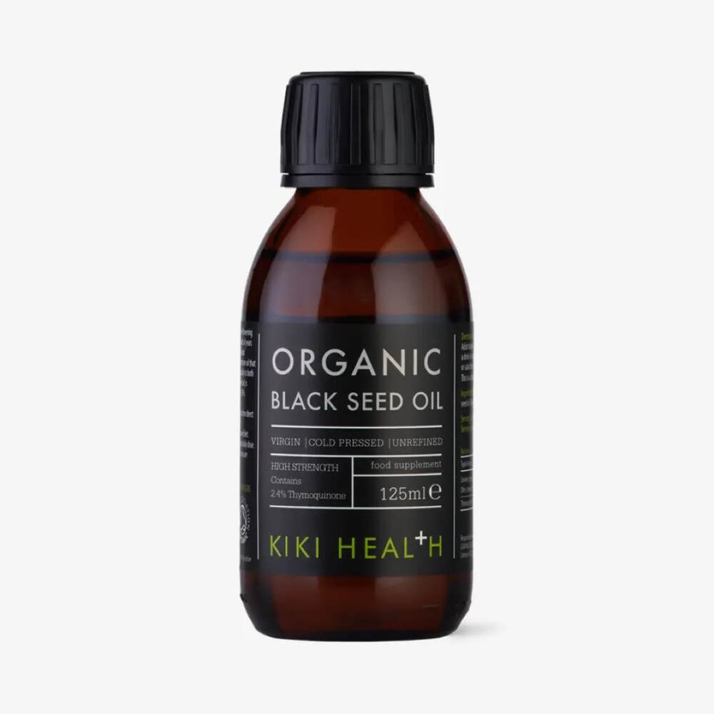 Organic Black Seed Oil