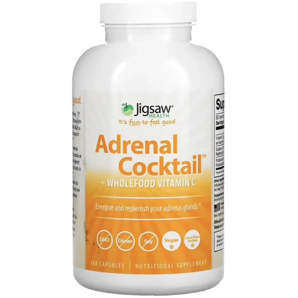 Jigsaw Adrenal Cocktail