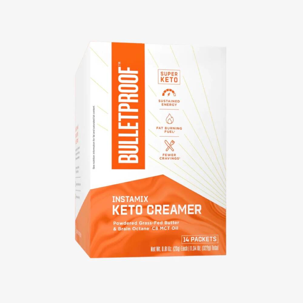 Bulletproof Keto Coffee Creamer