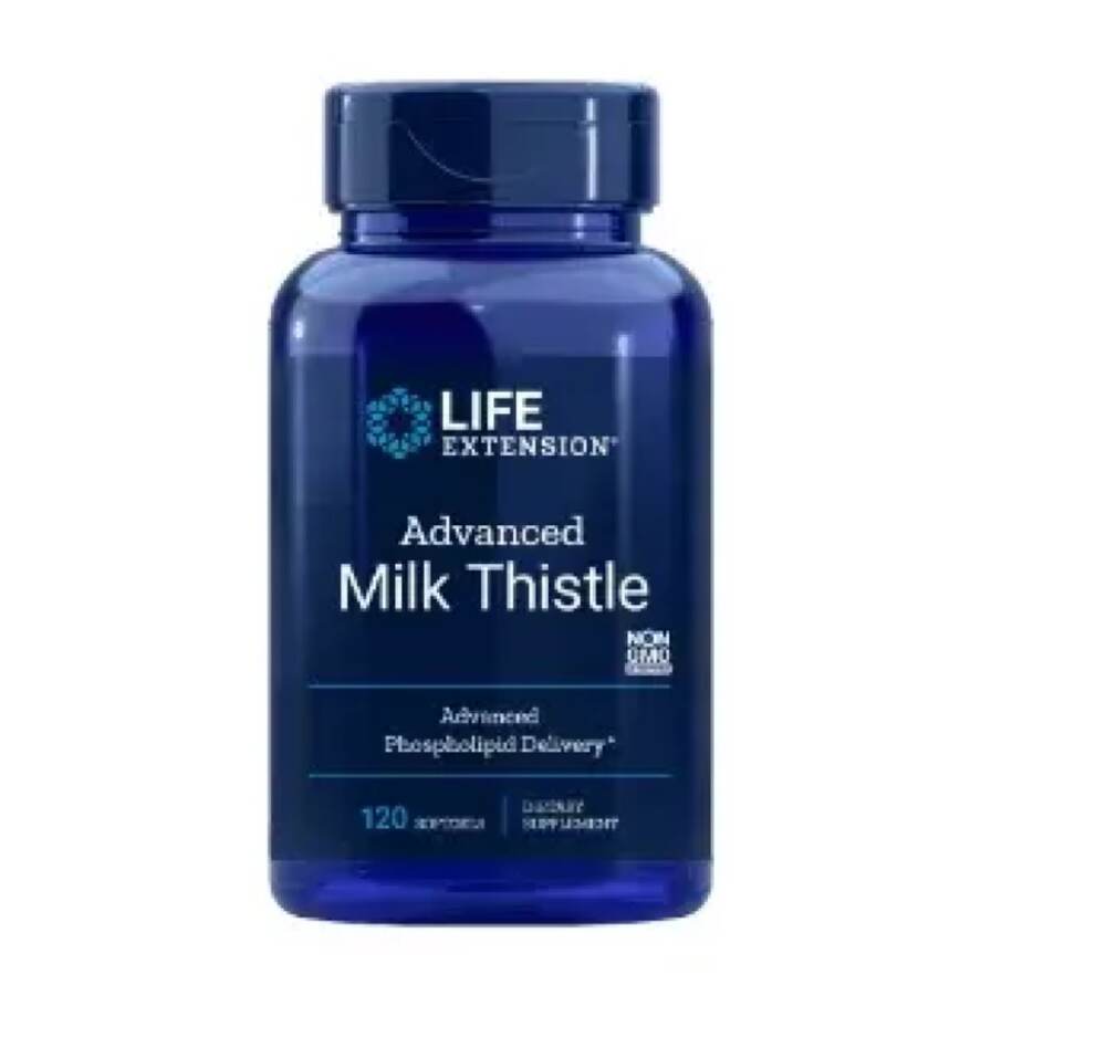 Advanced Milk Thistle