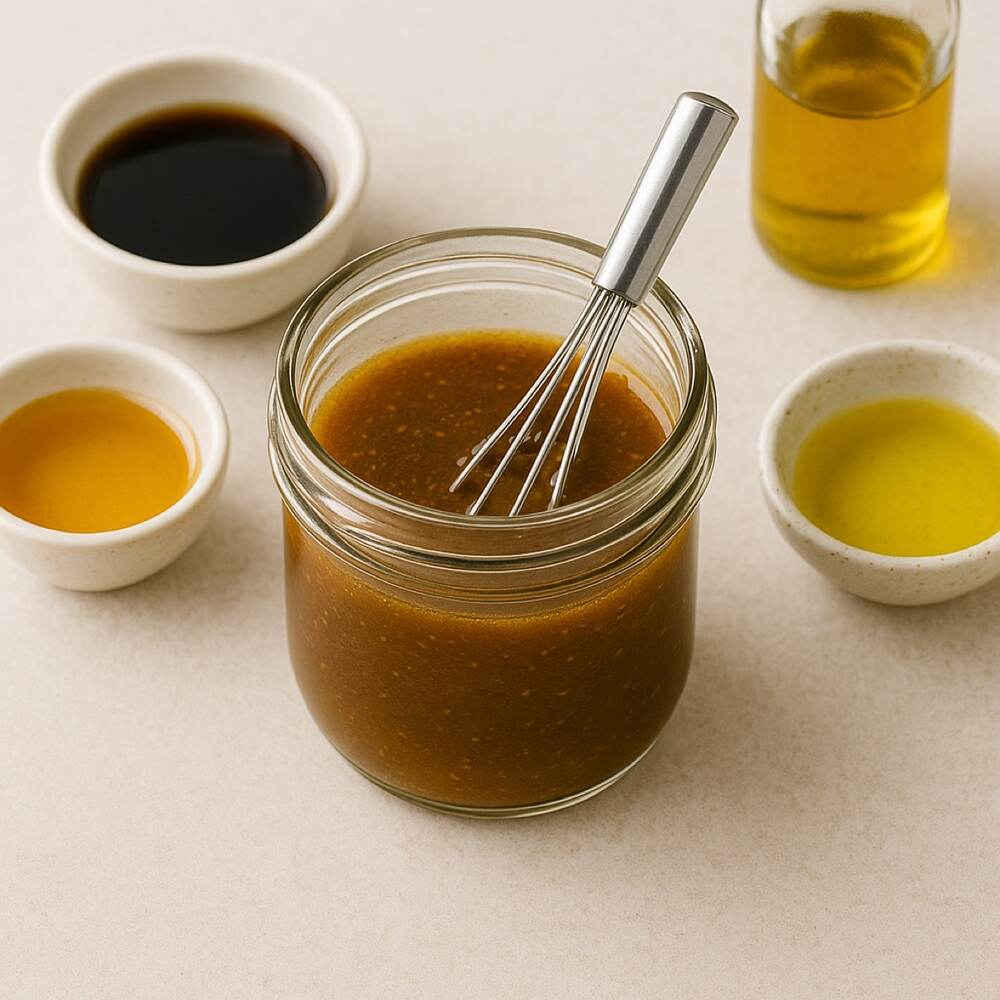 Asian Salad Dressing