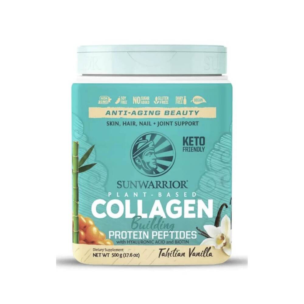Plant-Based Collagen Peptides (protein)