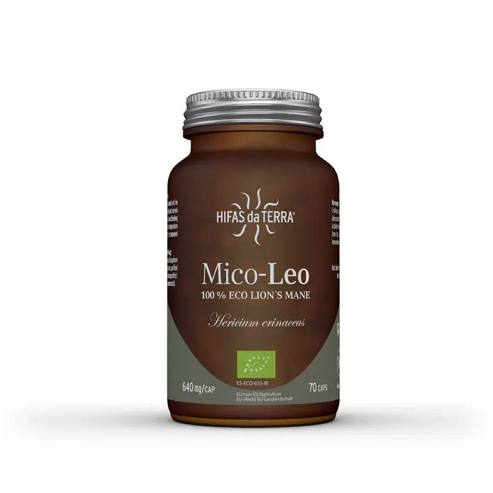Mico Leo - Lion's Mane Mushroom Extract
