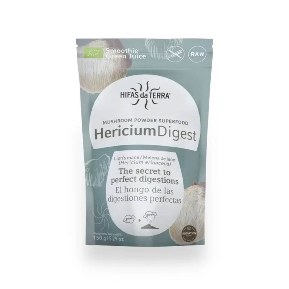 Hifas da Terra Hericium Digest Powder