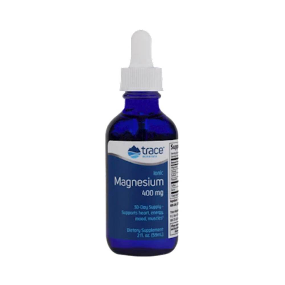 Ionic Magnesium