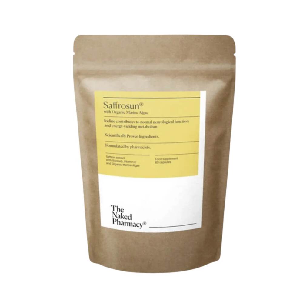 Saffrosun Brain, Mood & Nervous System Support