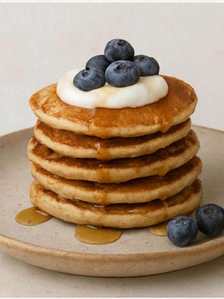 Pancake Day Pancakes