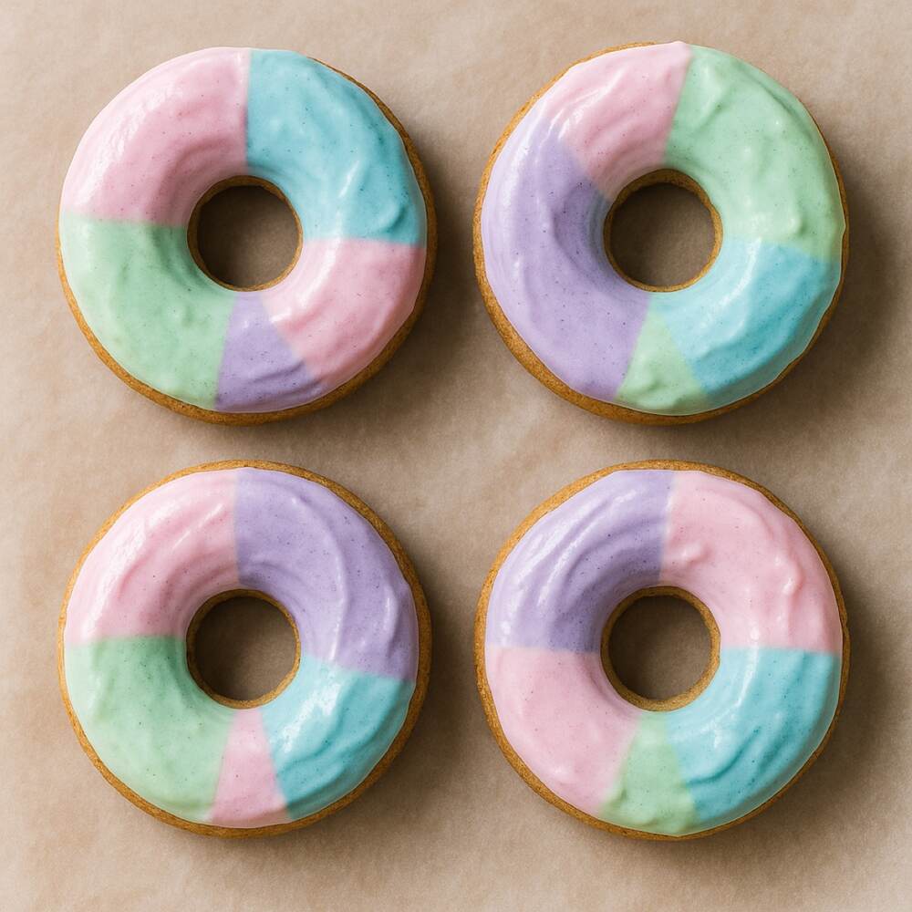 Unicorn Donuts