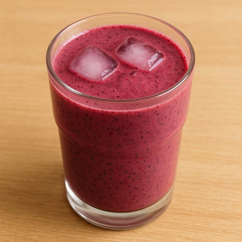 Summer Berry Smoothie