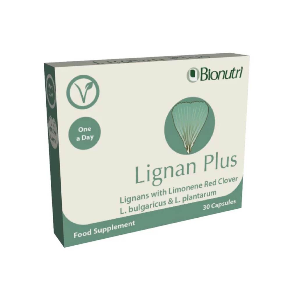 Bionutri Lignan Plus