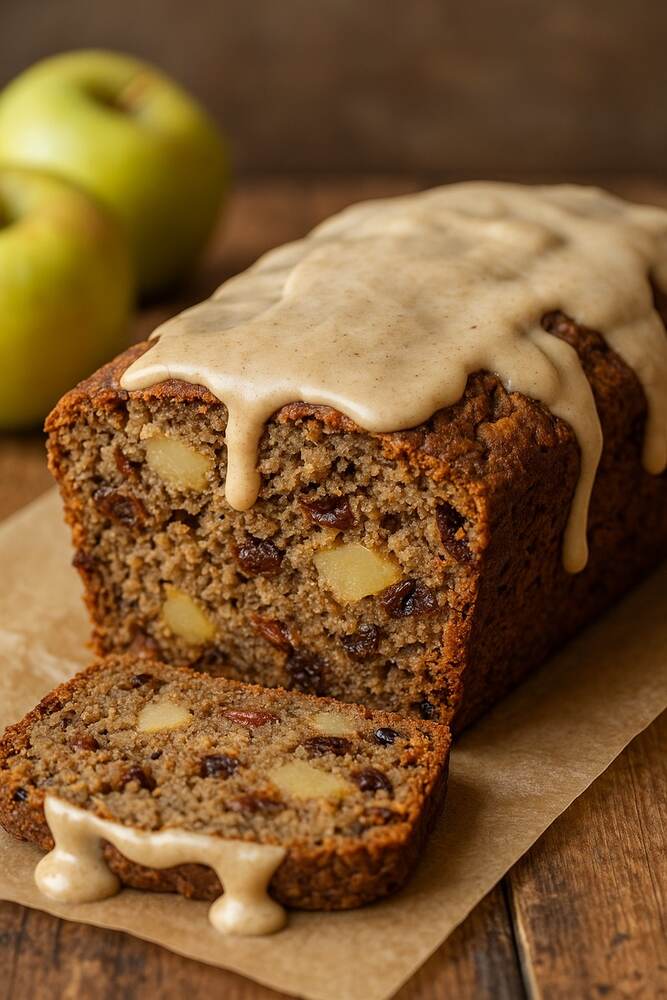 Fruit & Nut Loaf