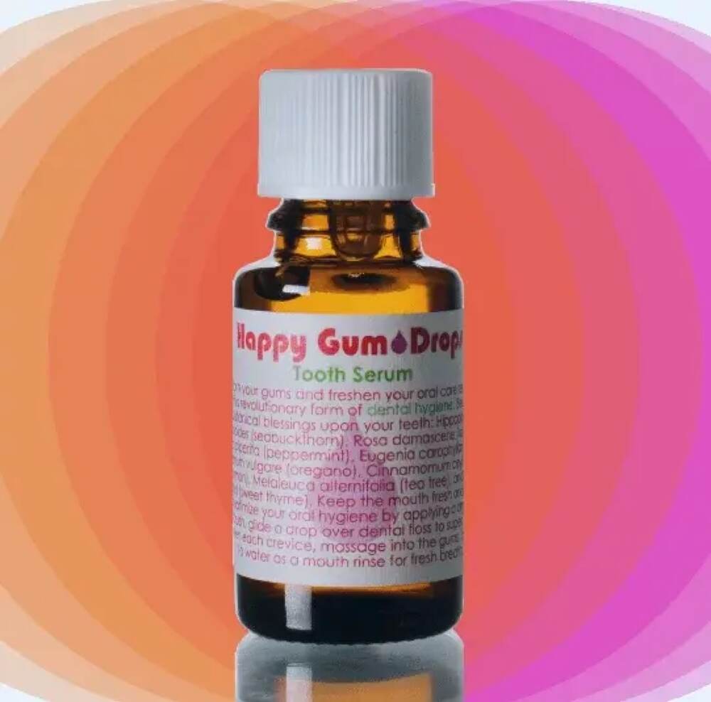 Living Libations - Oral Health Gum Drops