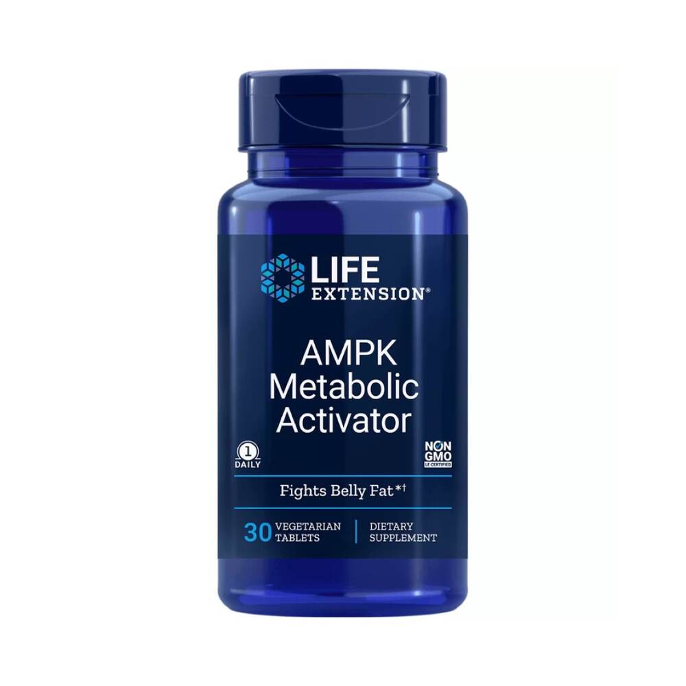 AMPK Metabolic Formula