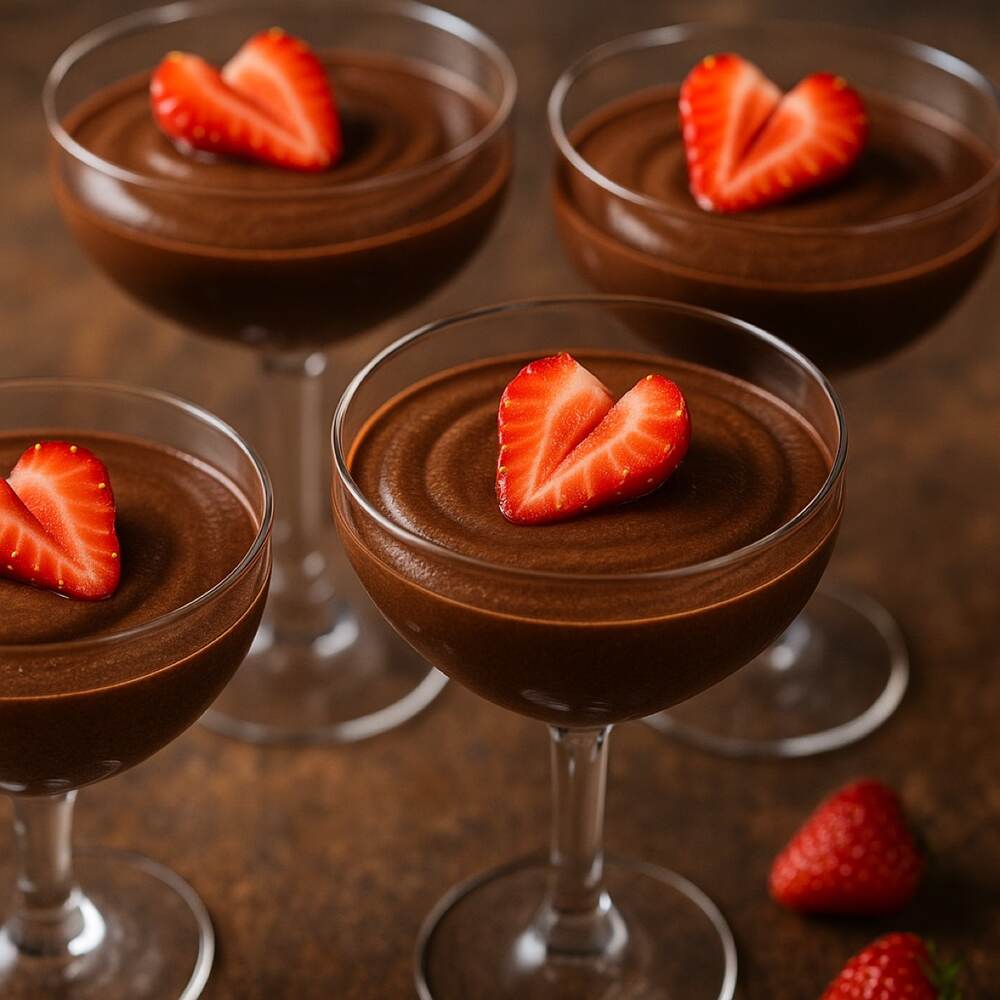 Chocolate Mousse